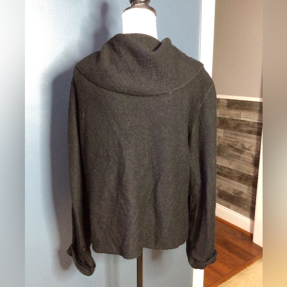 Covington Black Women's Jacket xl. (0186) - Picture 3 of 8